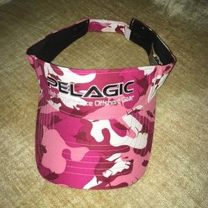 Pelagic visor